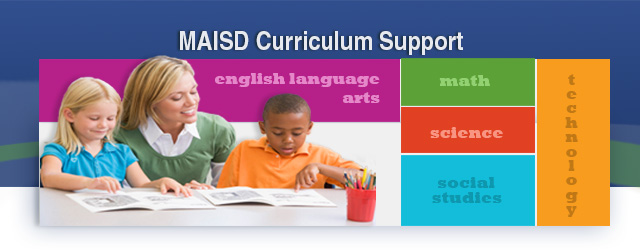 Curriculum Banner Curriculum Banner