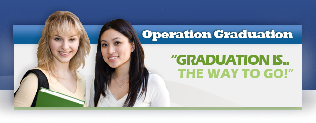 OperationGraduation Operation Graduation Banner