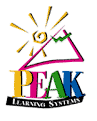 PEAK Logo PEAK Logo