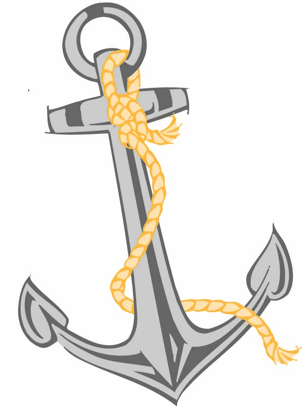 Mona Shores Anchor Logo