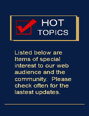 Hot Topics