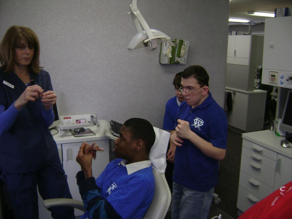 Dentist office 024