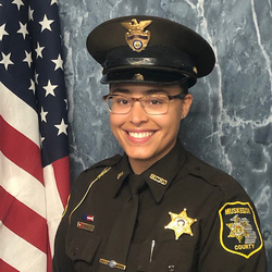 Mercedes Parker, Sheriff's Deputy, Muskegon County