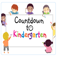 Countdown to Kindergarten