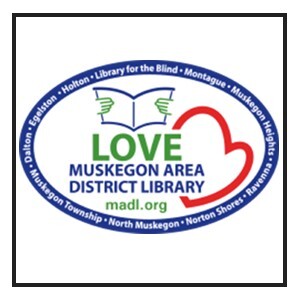 Click Muskegon Area District Library Websie