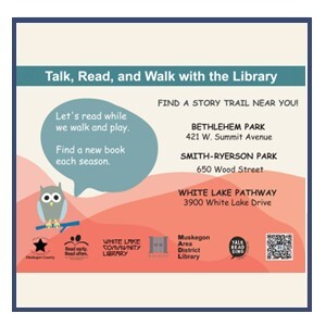 Find a Story Trail Near You!