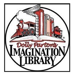 Dolly Parton's Imagination Library Link to United Way of the Lakeshore Website to Learn More.