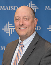 Randy Lindquist, MAISD Superintendent