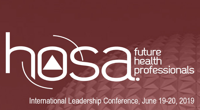HOSA Future Health Professionals logo