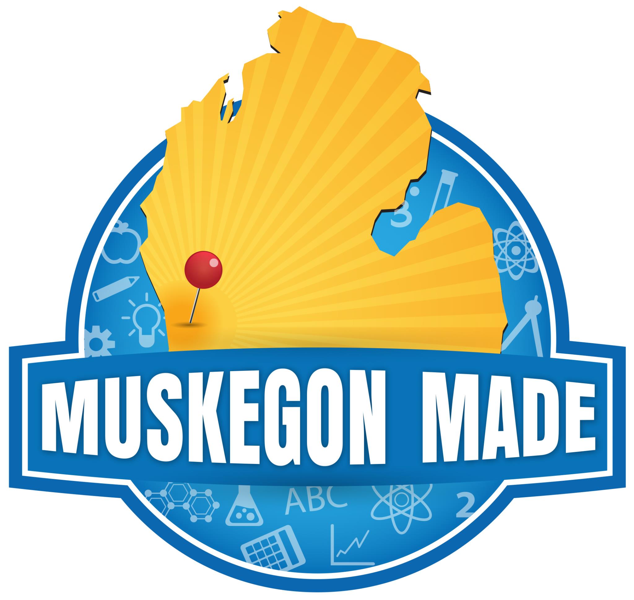 Muskegon Made Logo