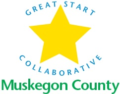 Great Start Collaborative Muskegon County logo