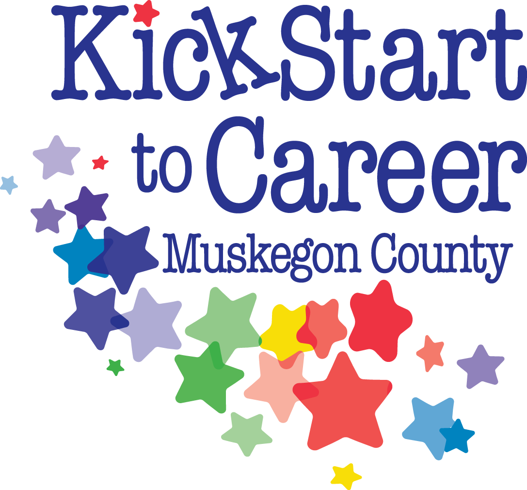 Kickstart to Career Muskegon County logo