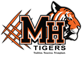Muskegon Heights Tigers Logo