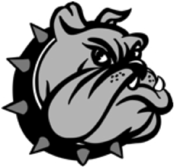 Ravenna Bulldog logo