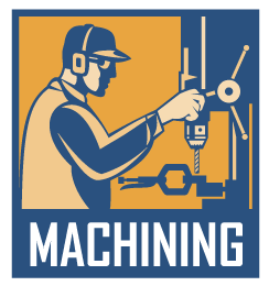 Linked Muskegon Machining Program Icon