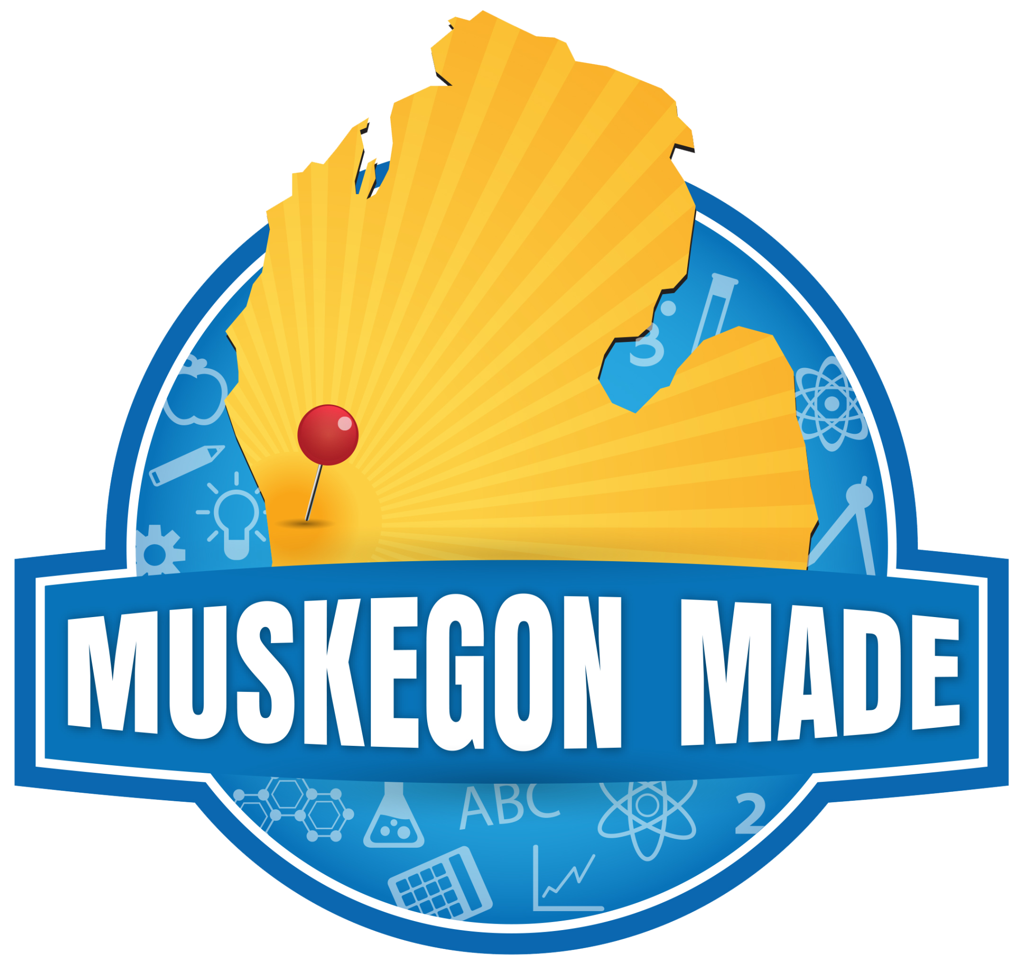 Muskegon Made Logo