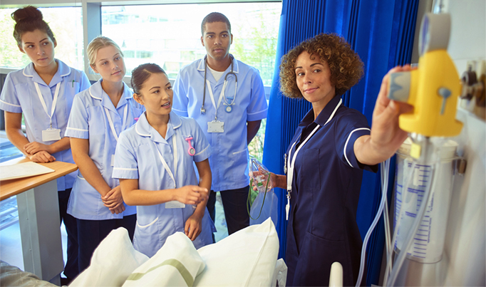 Health Students Internship