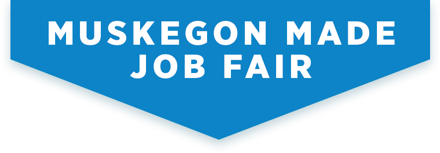 Muskegon Made Job Fair banner graphic