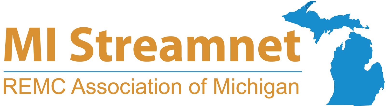 Michigan Streamnet Logo