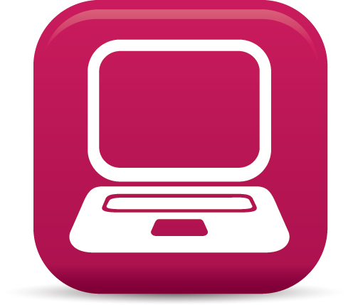 Computer Laptop Icon