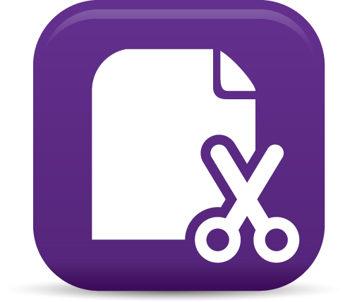 Paper Scissors Icon