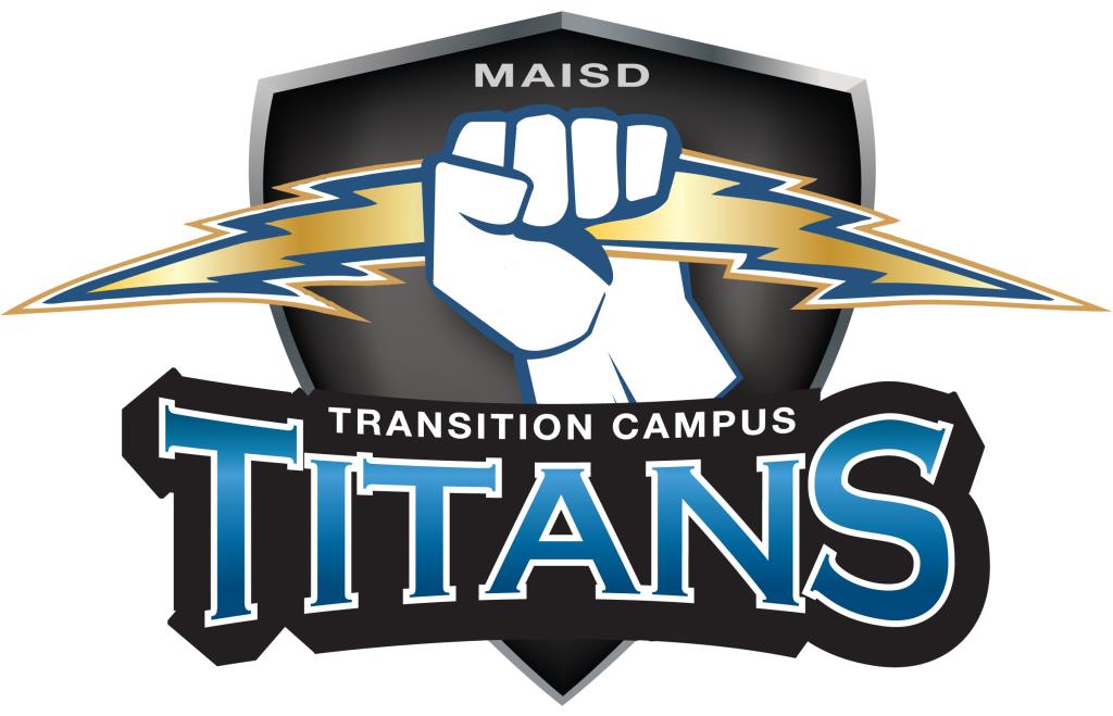 MAISD Transition Program Titans logo